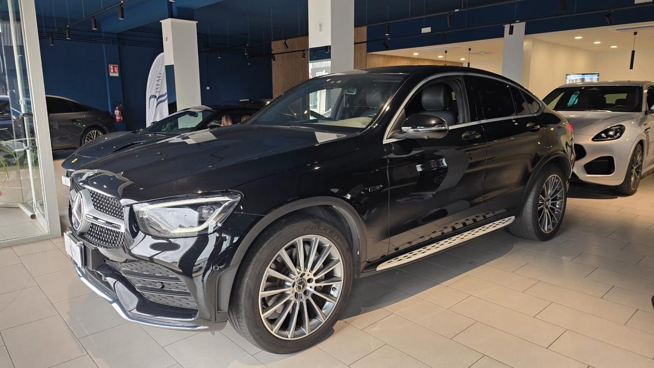 Mercedes-benz GLC 300 4Matic EQ-Boost Premium