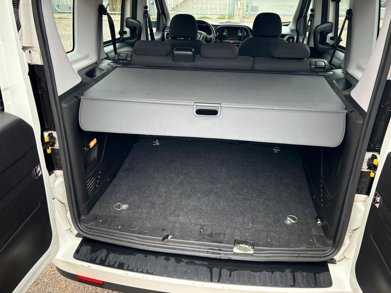 Fiat Doblo Doblò 1.3 MJT S&S PC-TN Cargo Lounge