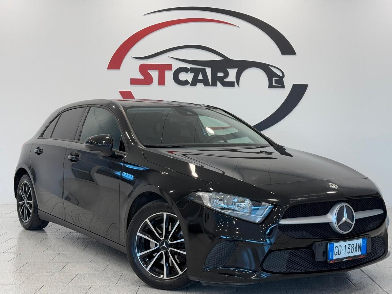 Mercedes-benz A 180 d Automatic Business