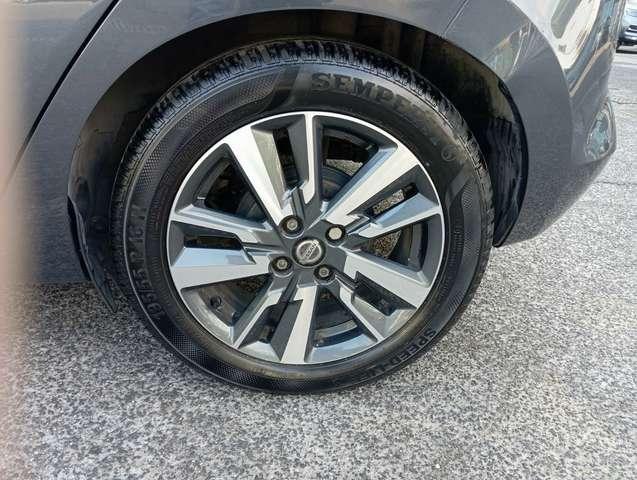 Nissan Micra Micra V 2017 1.5 dci Visia + 90cv