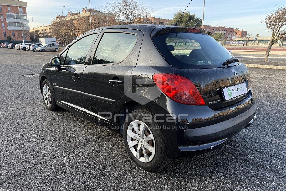 PEUGEOT 207 1.4 8V 75CV 5p. Energie