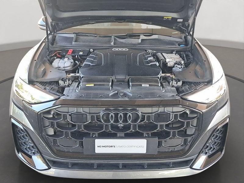 Audi Q8 50 TDI 210kW quattro tip. S Line Edition