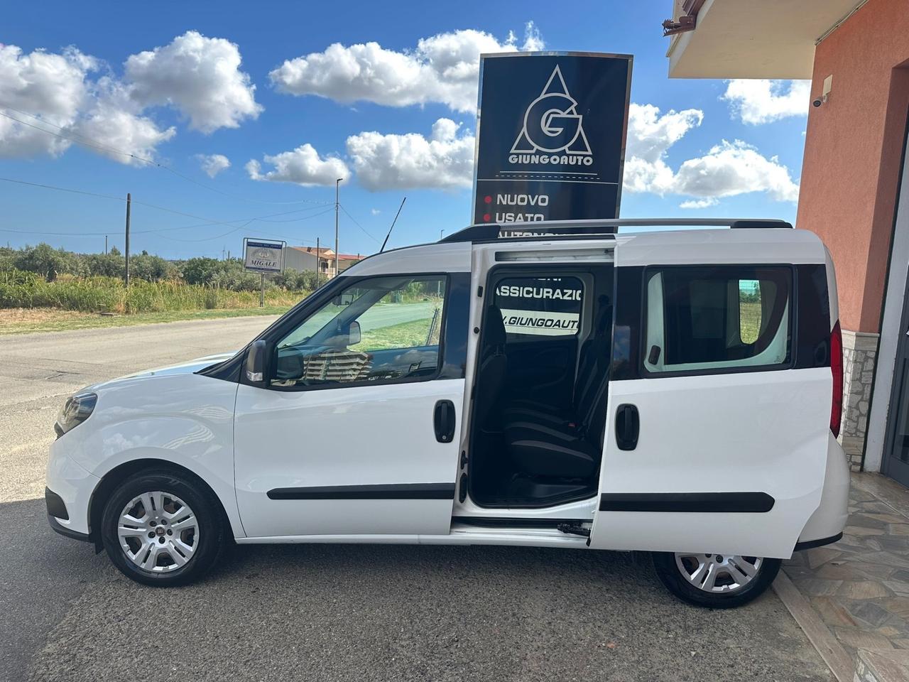 Fiat Doblo Doblò 1.6 MJT 105CV S&S PC Combi N1 Lounge