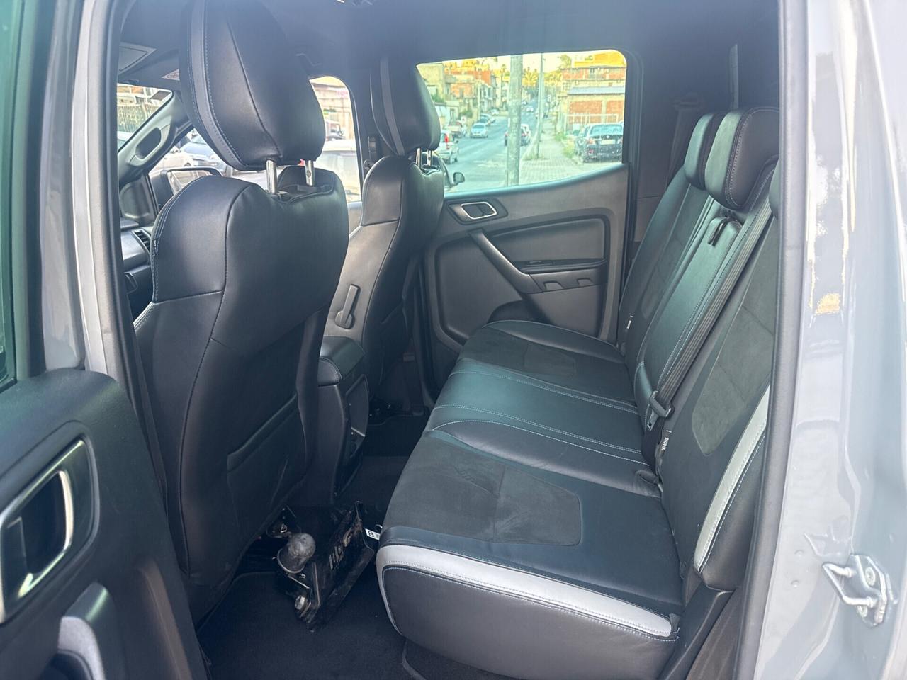 Ford Ranger 2.0 TDCi RAPTOR