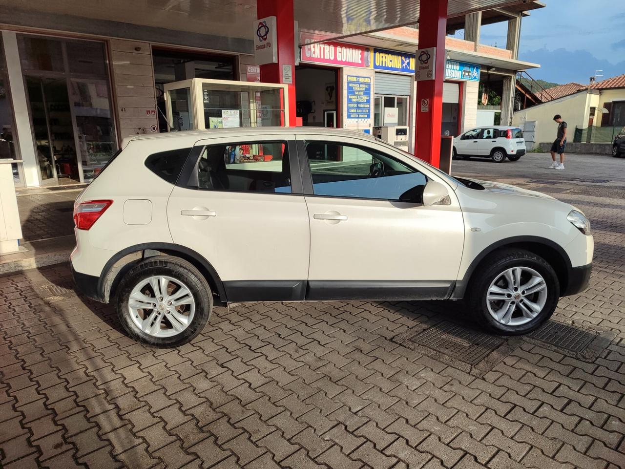 Nissan Qashqai 1.5 dCi 2013 TEKNA PROMO