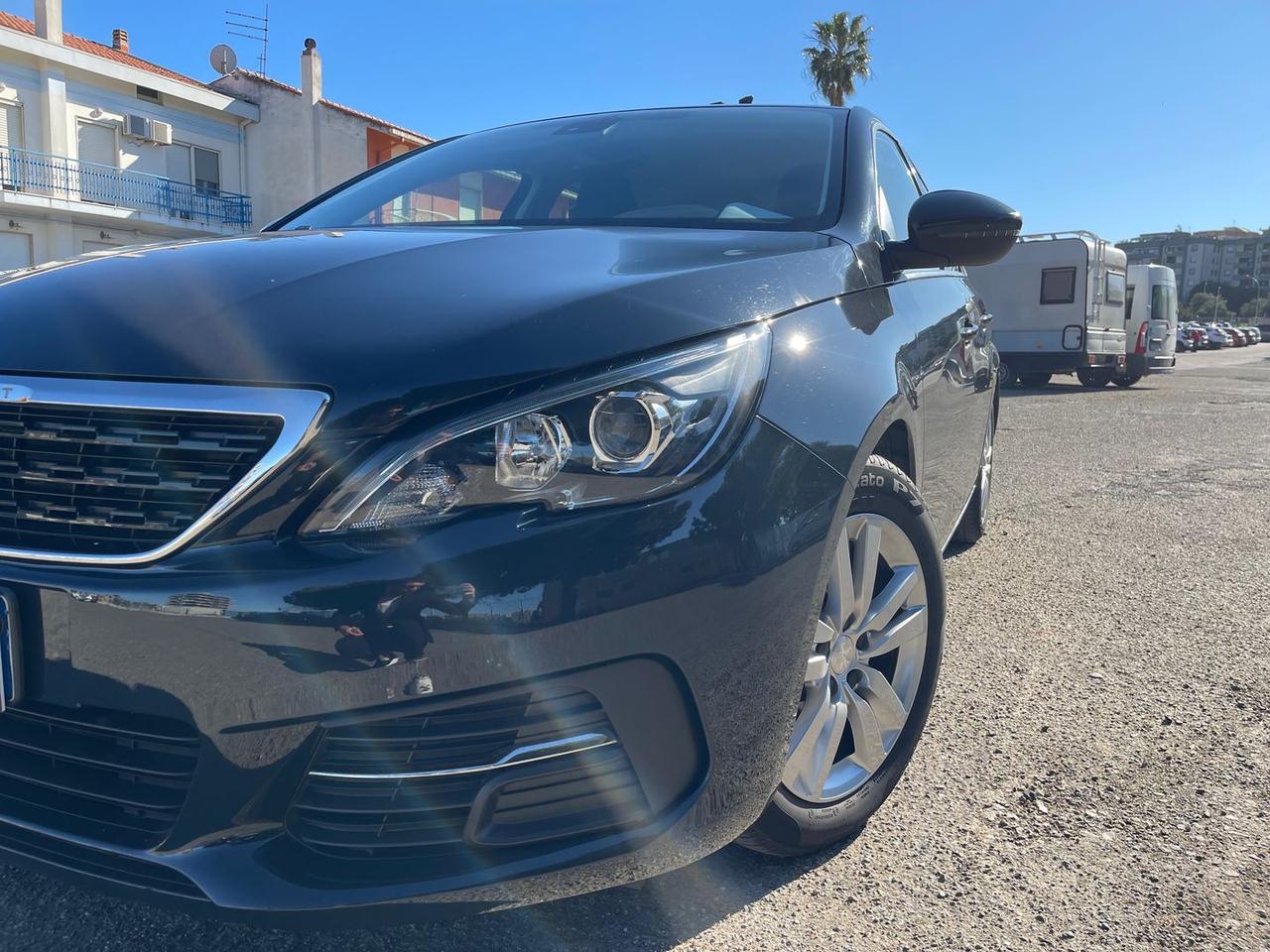 Peugeot 308 1.5 Blue HDI 100 Active #10305