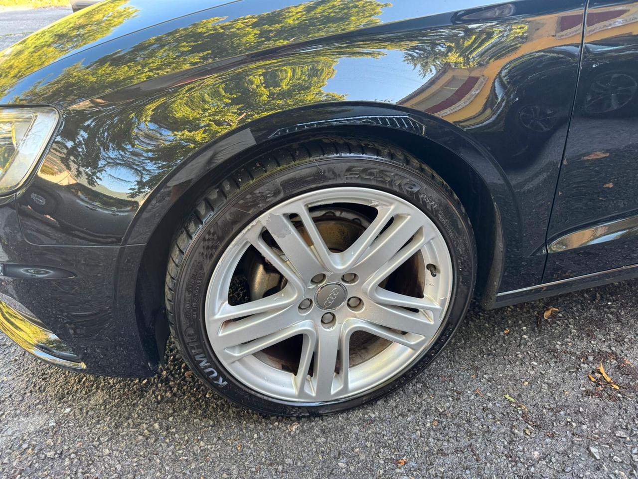 Audi A3 Sedan 1.6 TDI 110CV Euro6 Ambition NUOVA!!!