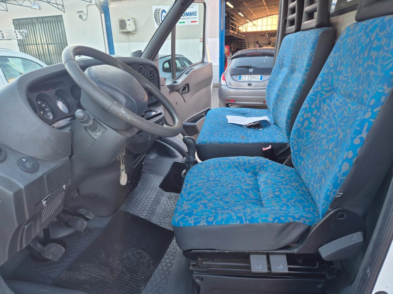 Iveco daily 124MILA KM "IVA COMPRESA"