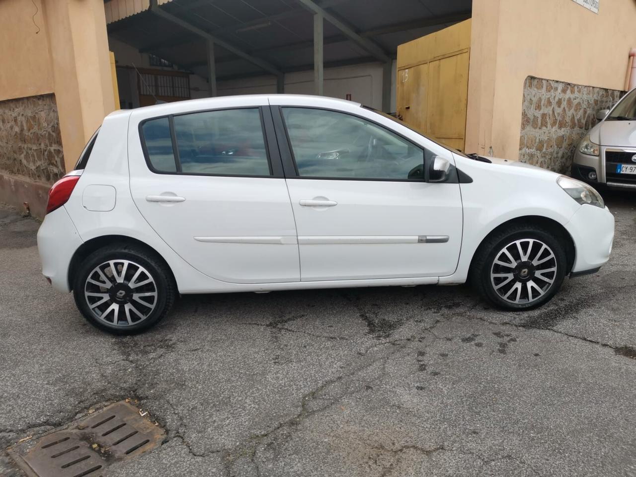 Renault Clio 1.5 dCi 75CV 5 porte Dynamique