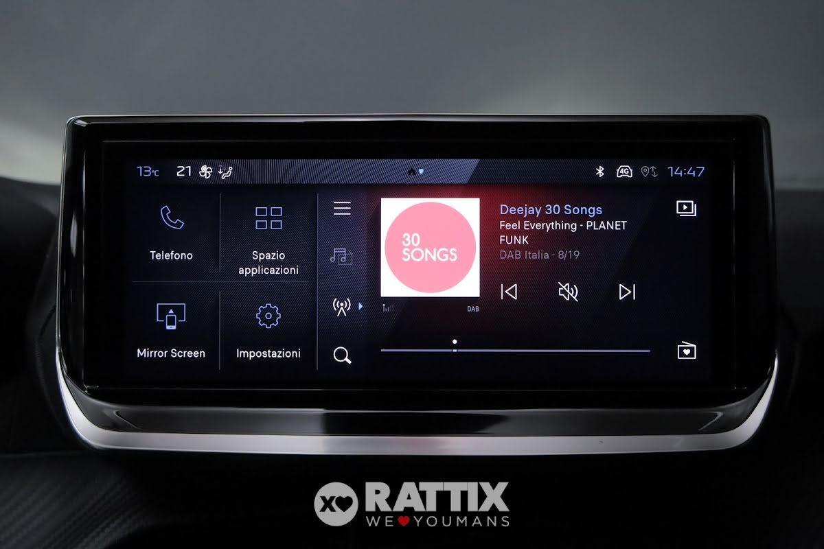 Peugeot 208 1.2 puretech 100CV Allure