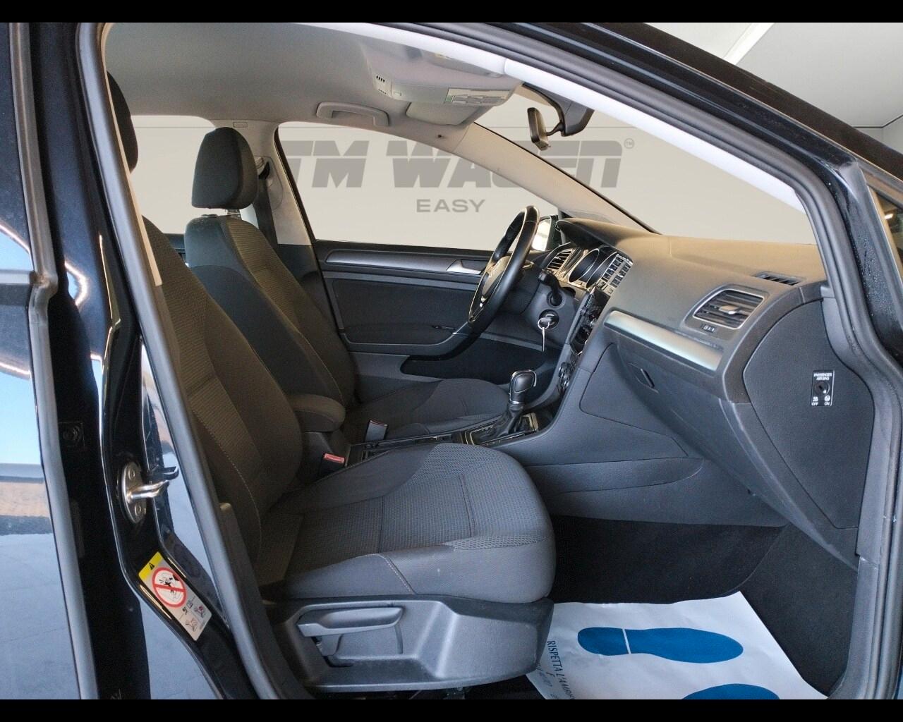 VOLKSWAGEN Golf 7ª serie Golf 1.6 TDI 115 CV D...