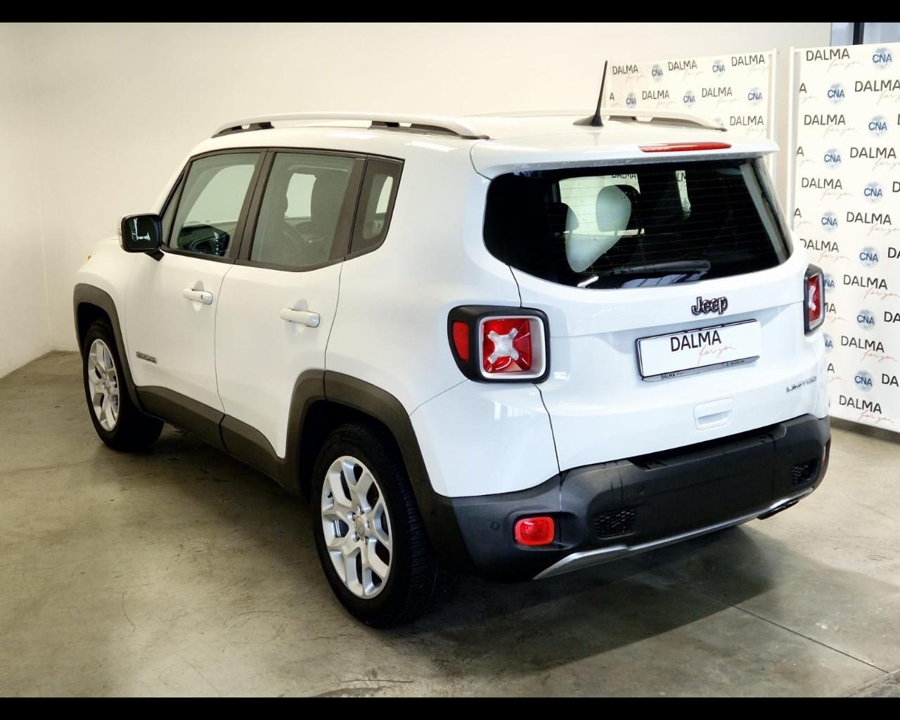 JEEP Renegade - Renegade 1.4 m-air Limited fwd 140cv auto my18