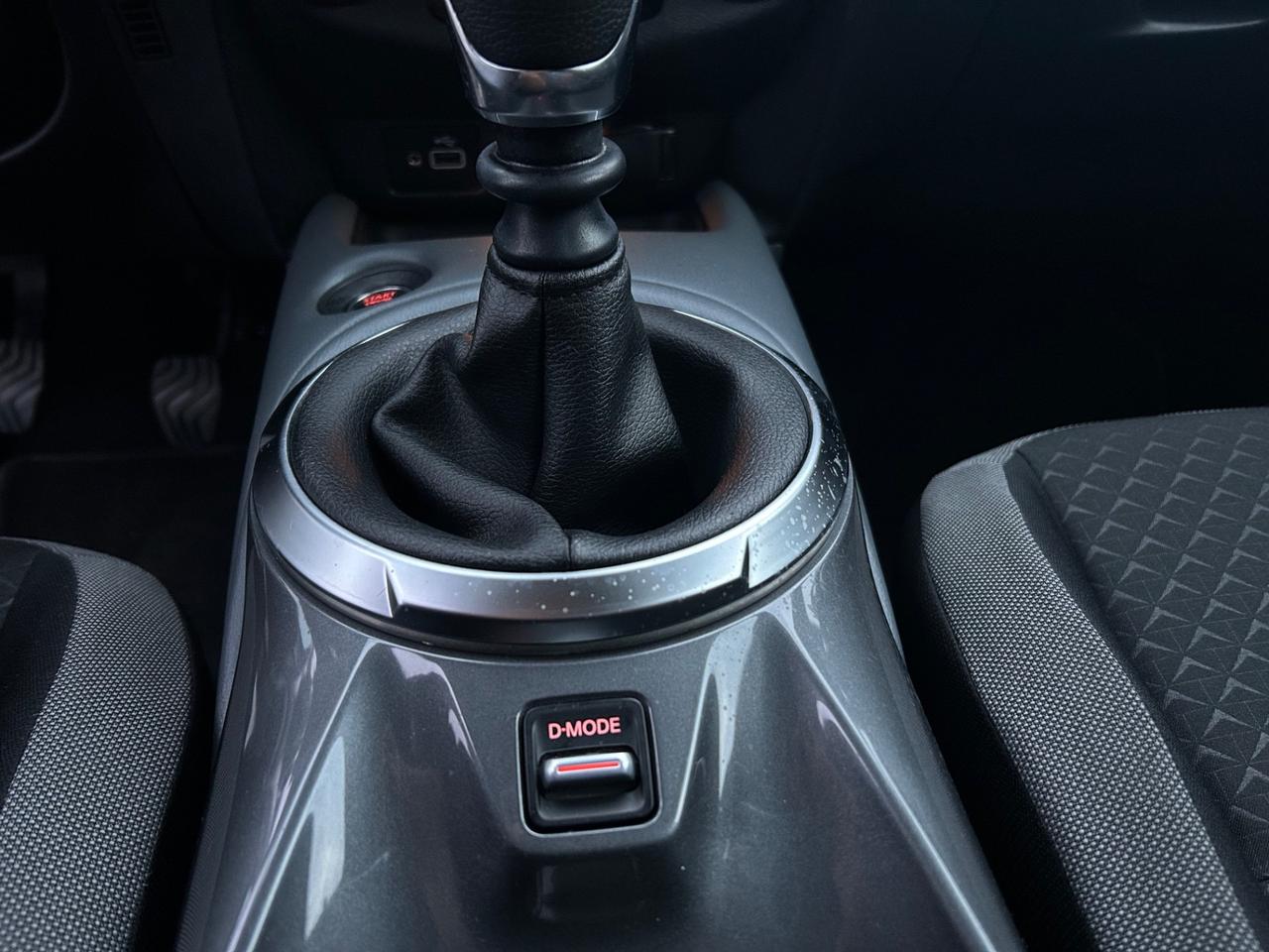 Nissan Juke N-Connecta 1.0 114 CV