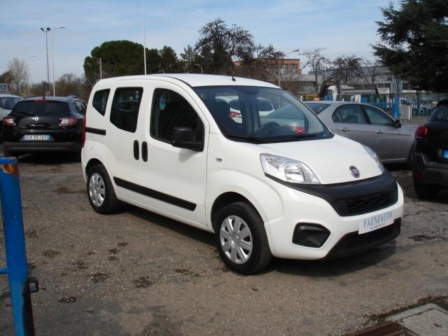 Fiat Qubo 1.4 8V 77 CV Natural Power