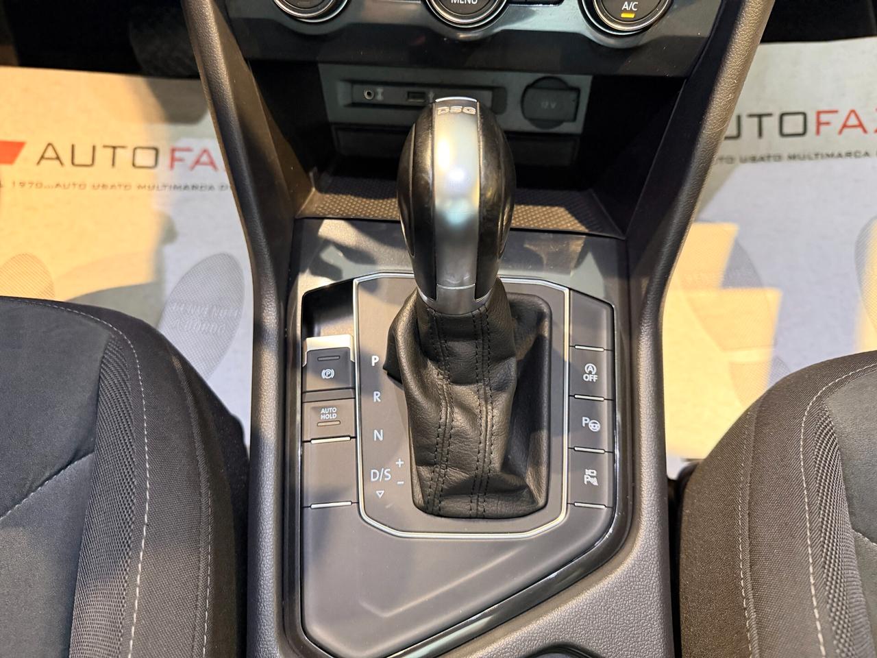 Volkswagen Tiguan 2.0 TDI SCR DSG Style BlueMotion Technology