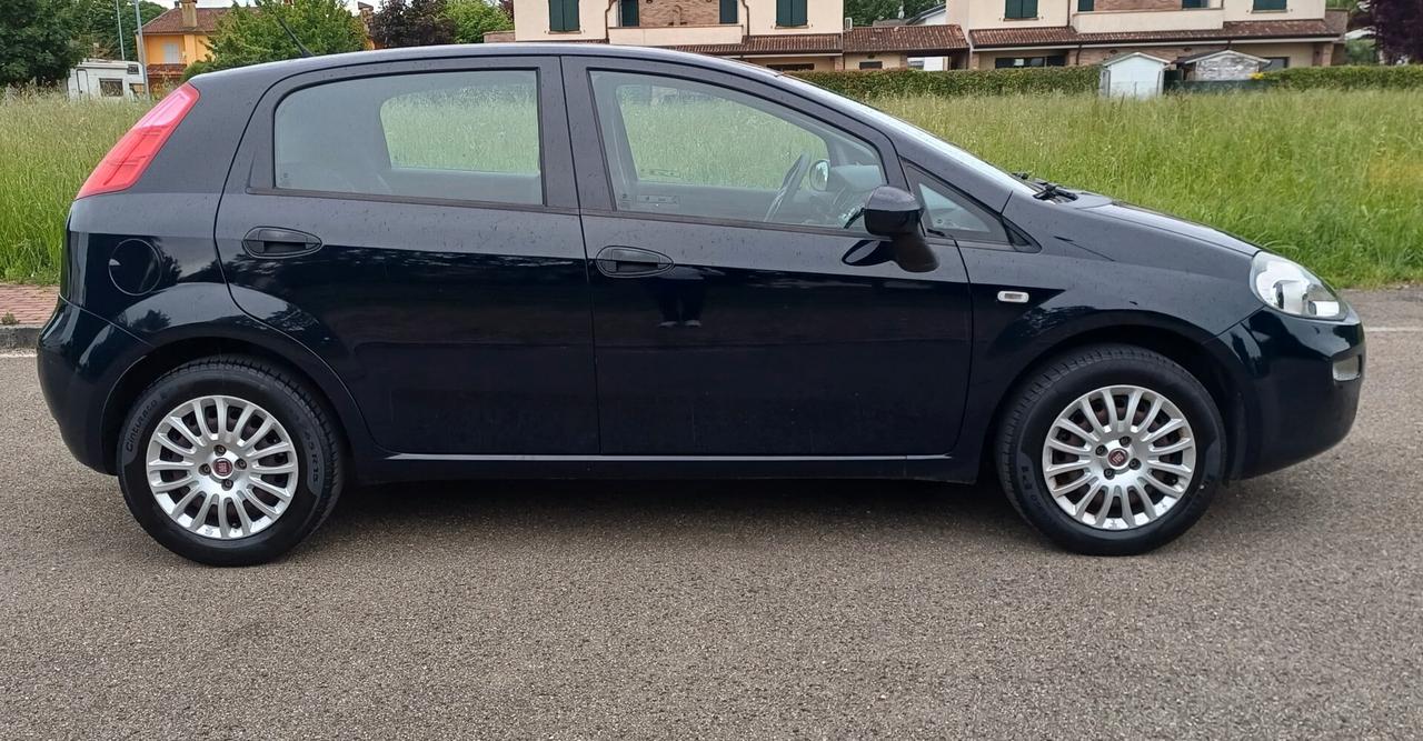 Fiat Punto 1.2 8V 5 porte Lounge