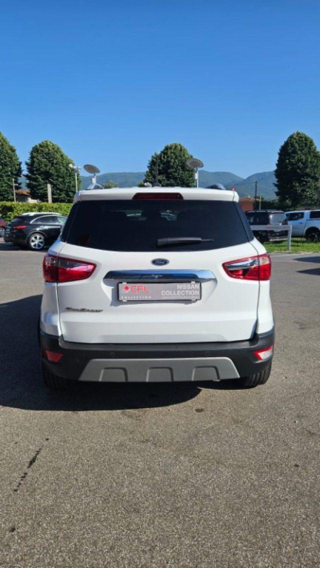 FORD EcoSport 1.0 EcoBoost 125 CV Start&Stop Titanium