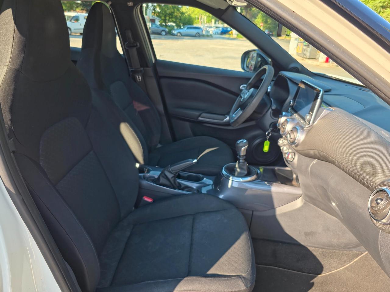 Nissan Juke 1.0 DIG-T 117 CV Tekna E6 Manuale NEO 2020