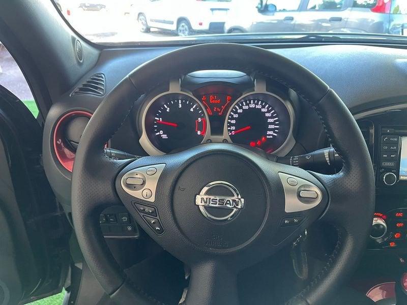 Nissan Juke Juke 1.5 dCi Acenta