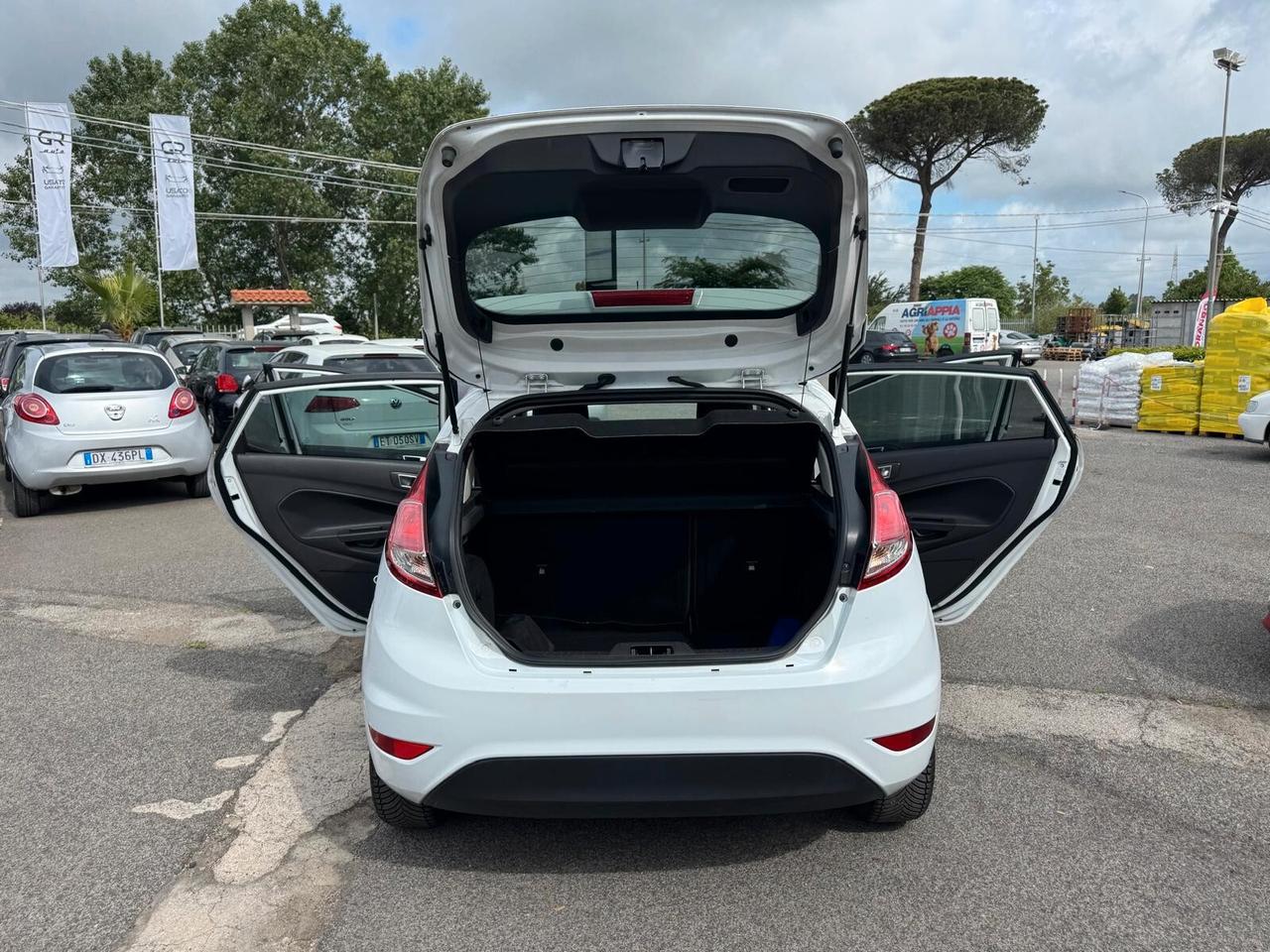 Ford Fiesta 1.4 GPL (SCADENZA 2034) 5P TITANIUM 2014