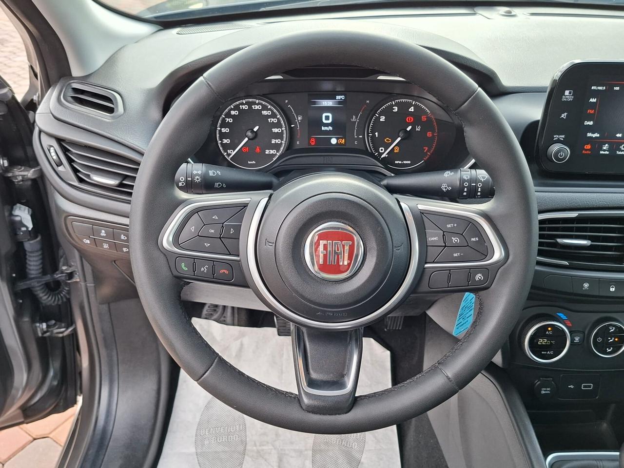 Fiat Tipo 1.6 16V Multijet SW MOTORE ROTTO
