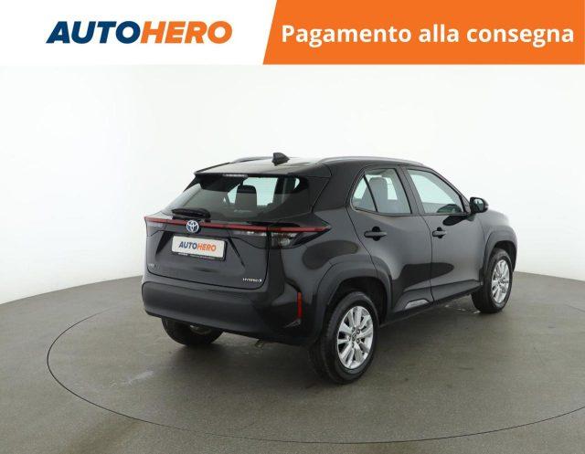 TOYOTA Yaris Cross 1.5 Hybrid 5p. E-CVT Active