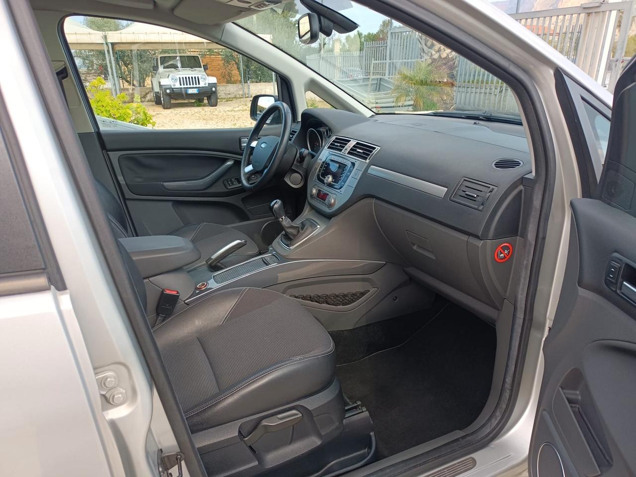 Ford C-Max C-Max+ 1.6 TDCi 110 CV DPF 38000 KM