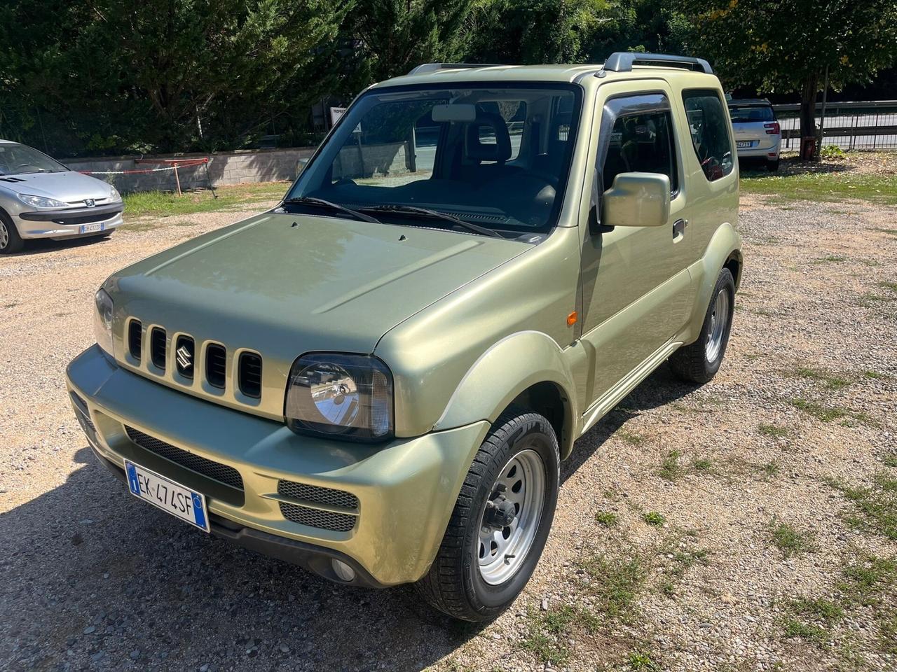 Suzuki Jimny 1.3i 16V cat 4WD Special