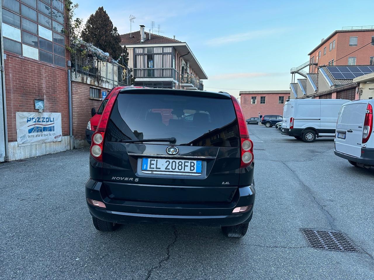 Great Wall Motor Hover 5 2.4 4x2 Luxury