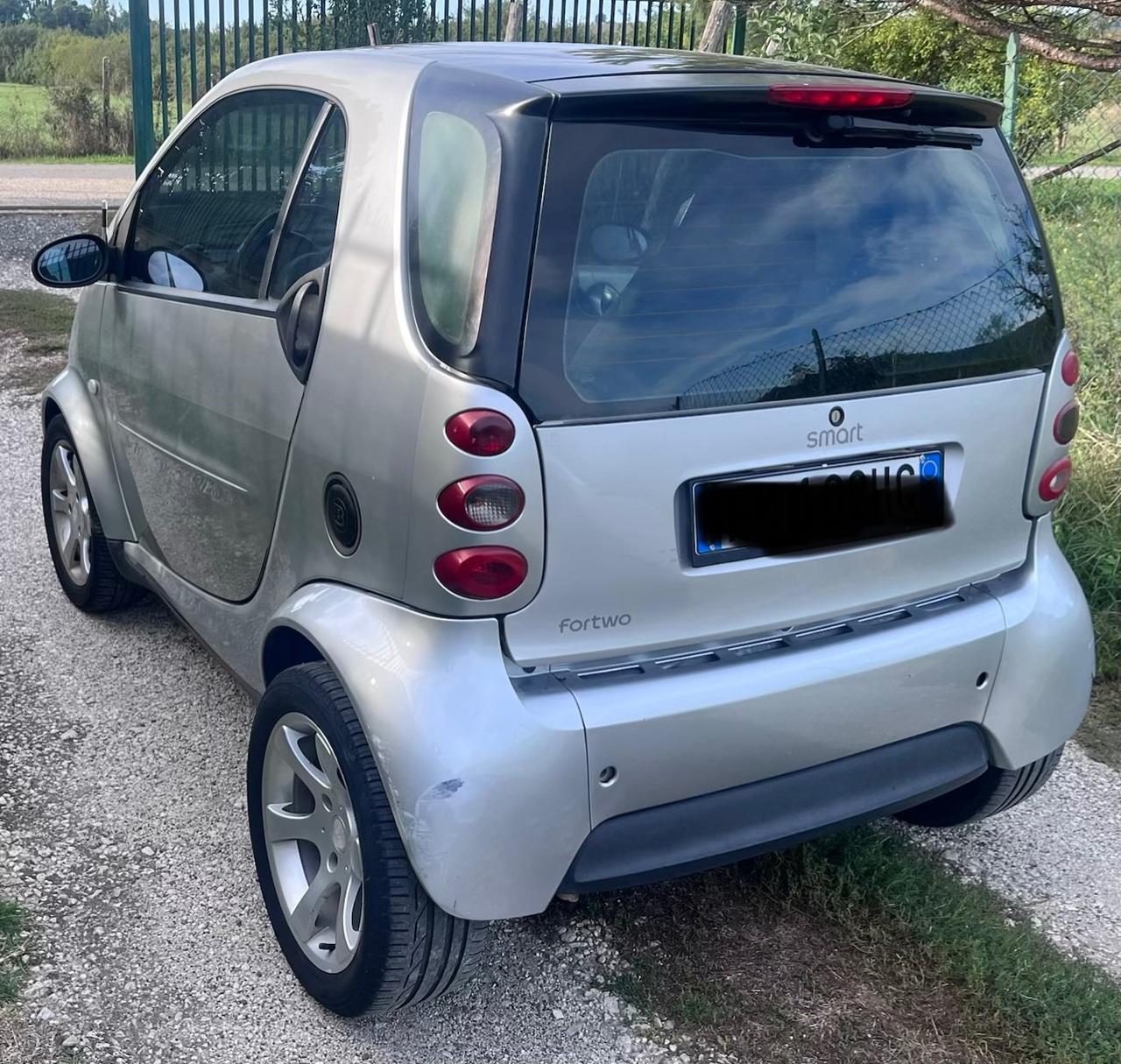 Smart ForTwo 700 coupé pulse (45 kW)