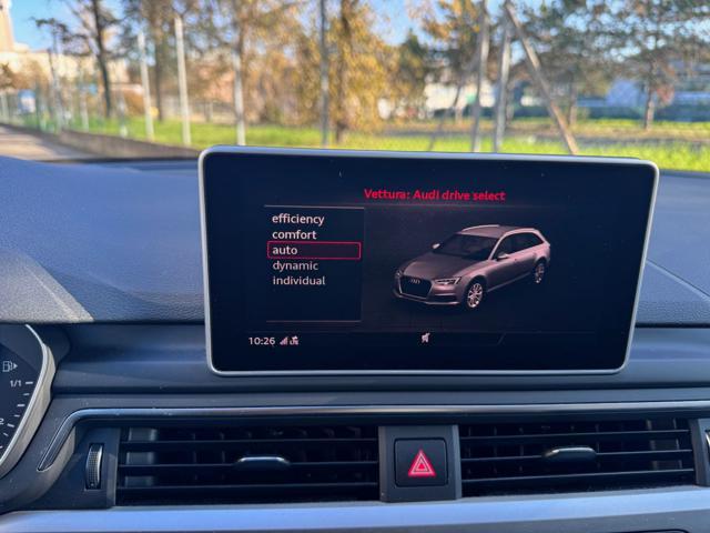 AUDI A4 Avant 2.0 TDI 190CV Quattro S Tronic Sport