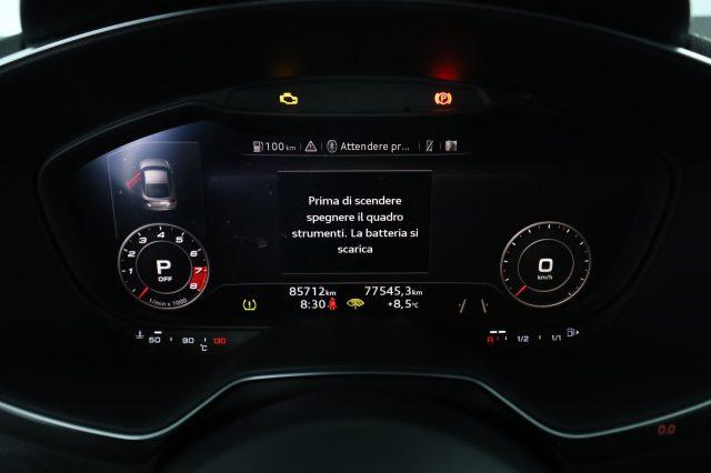 AUDI TT TT Coupé 2.0 TFSI S tronic