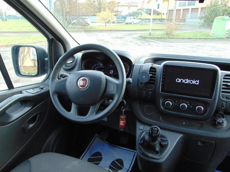 FIAT Talento (2016-2022) Talento 2.0 Ecojet 120...