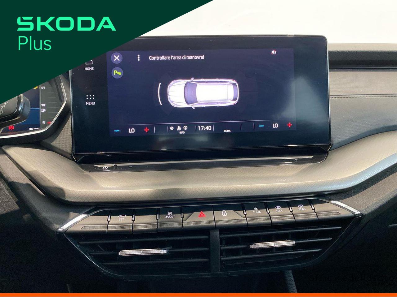 Skoda Octavia wagon 2.0 tdi evo scr 115cv ambition dsg