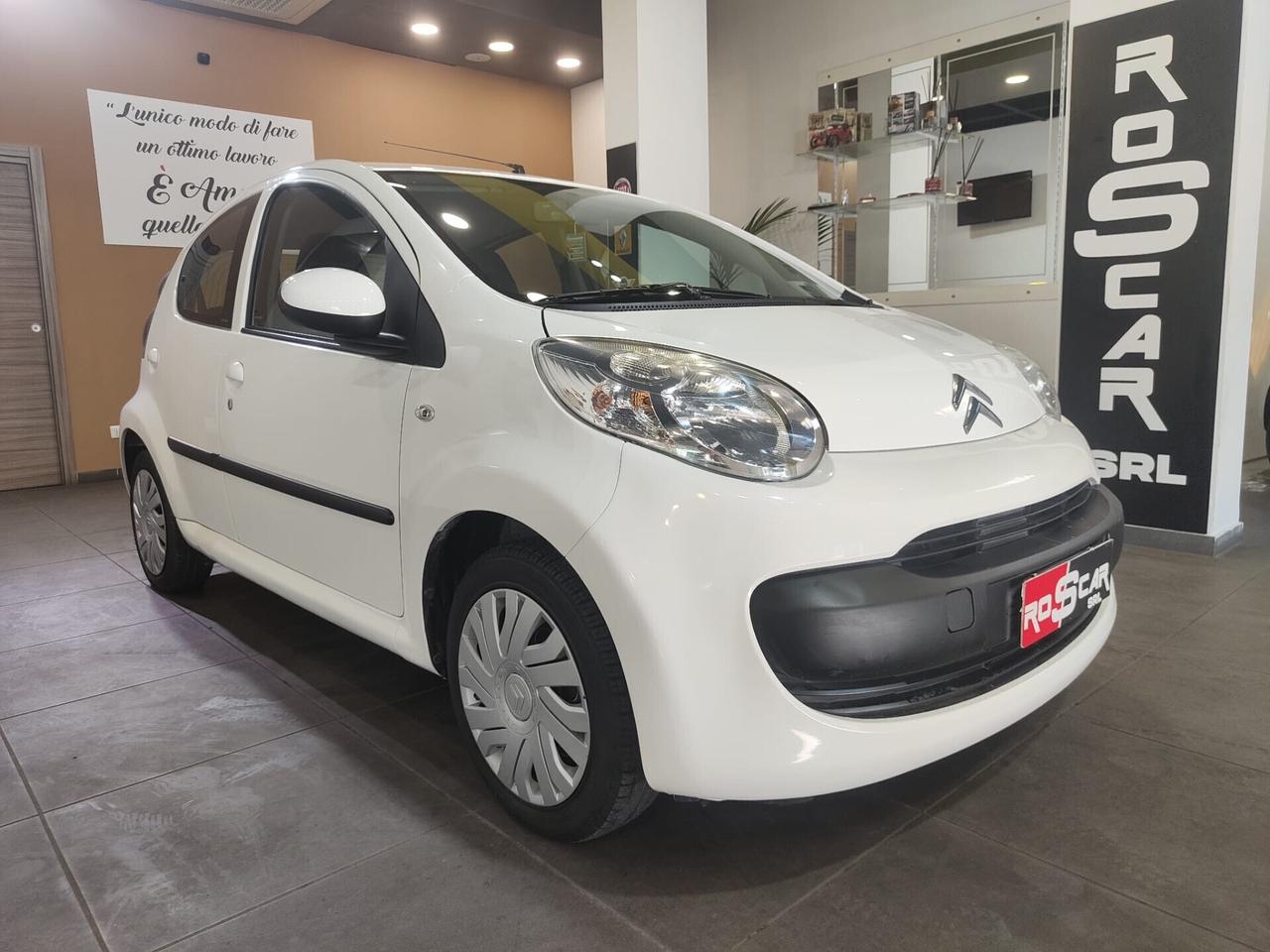 Citroen C1 1.0 5 porte 70.000 km