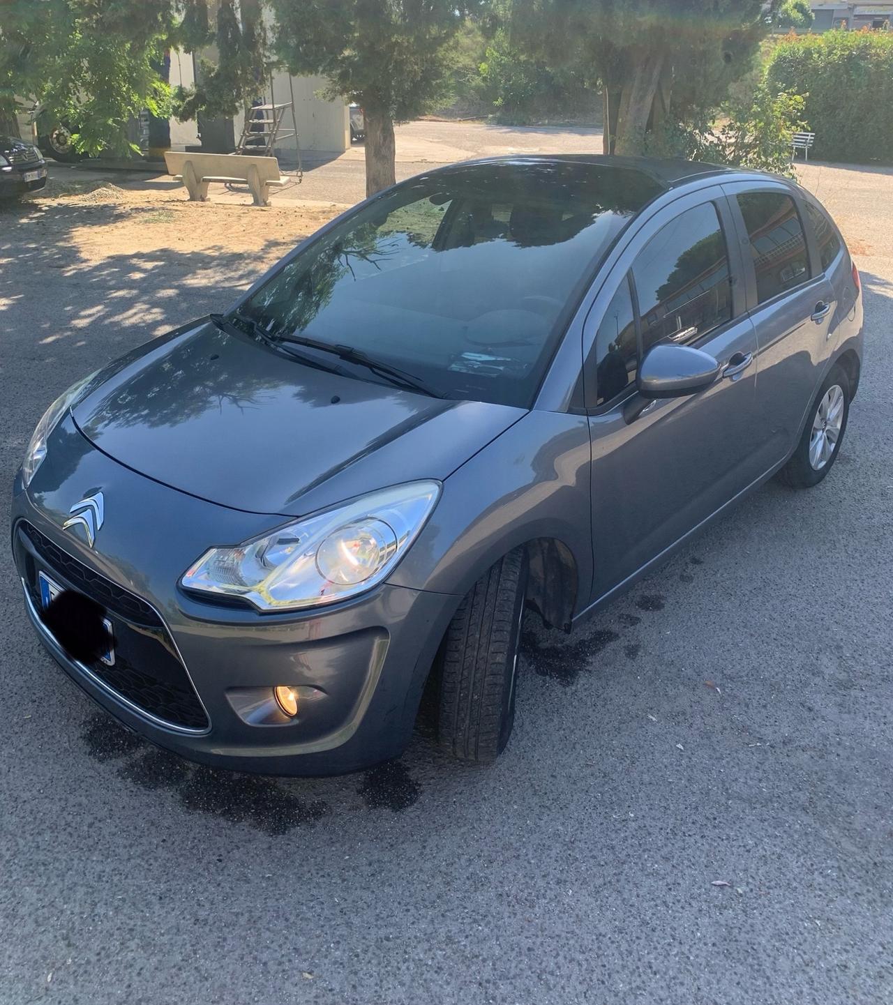 Citroen C3 1.4 HDi 70 Exclusive