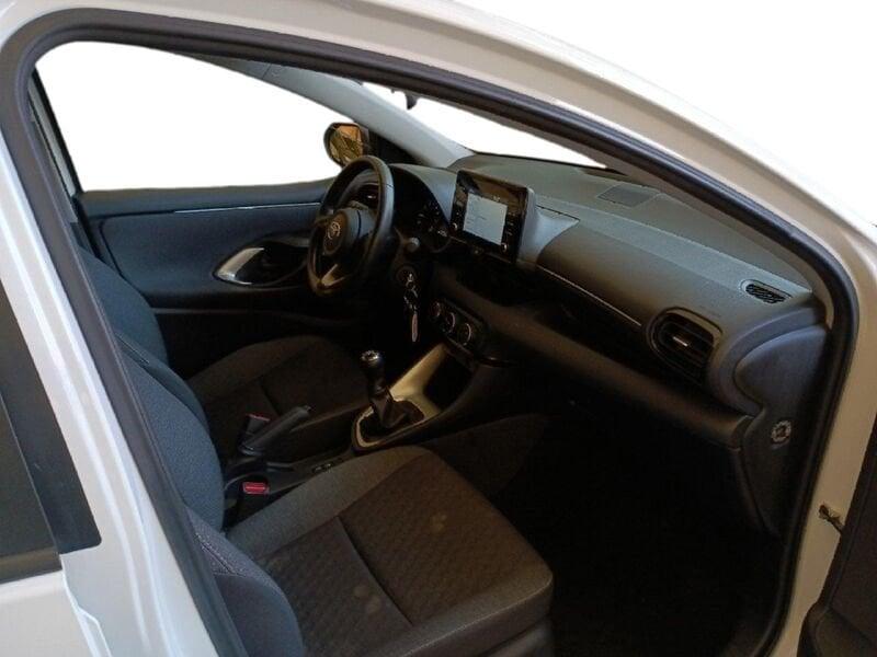 Toyota Yaris 1.0 5 porte Active