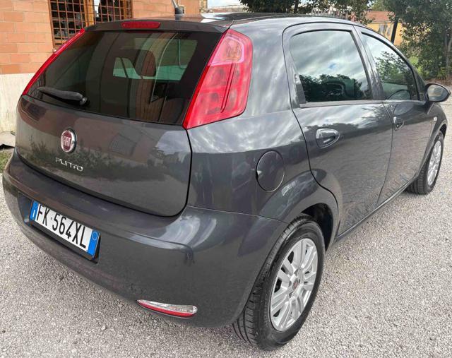 FIAT Punto 1.3 MJT II S&S 95 CV 5 porte Street