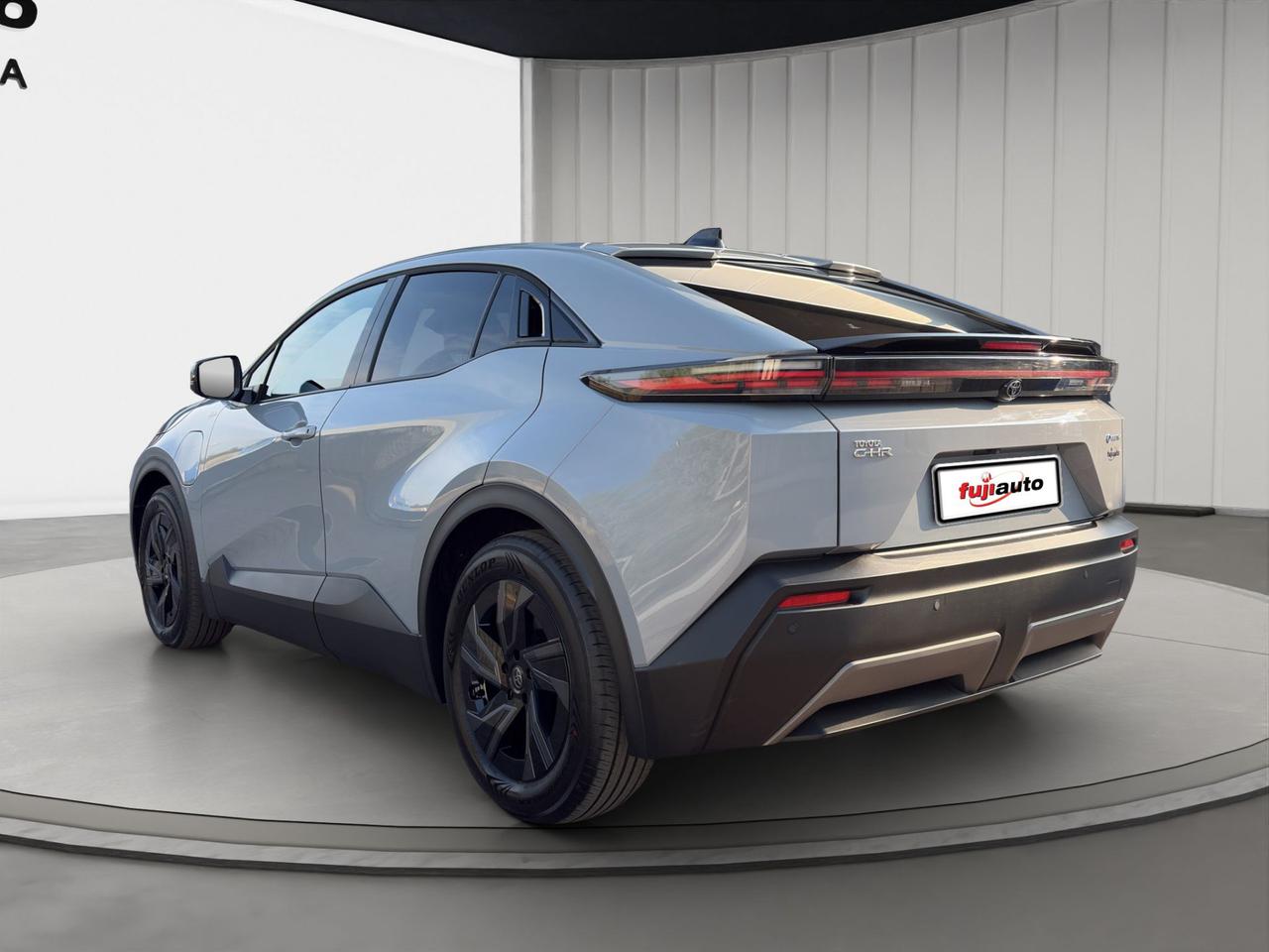 Toyota C-HR+ 77,0 kWh Icon fwd