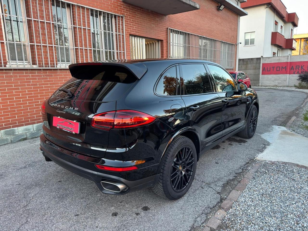 Porsche Cayenne 3.0 Diesel 250cv