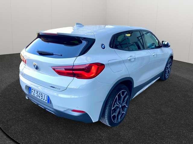 BMW X2 S-drive16d Msport X auto