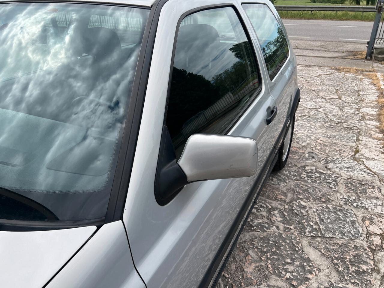 Volkswagen Golf GTI 2.0 cat 3 porte Edition Air SOLO 99.000 KM ISCRITTA ASI