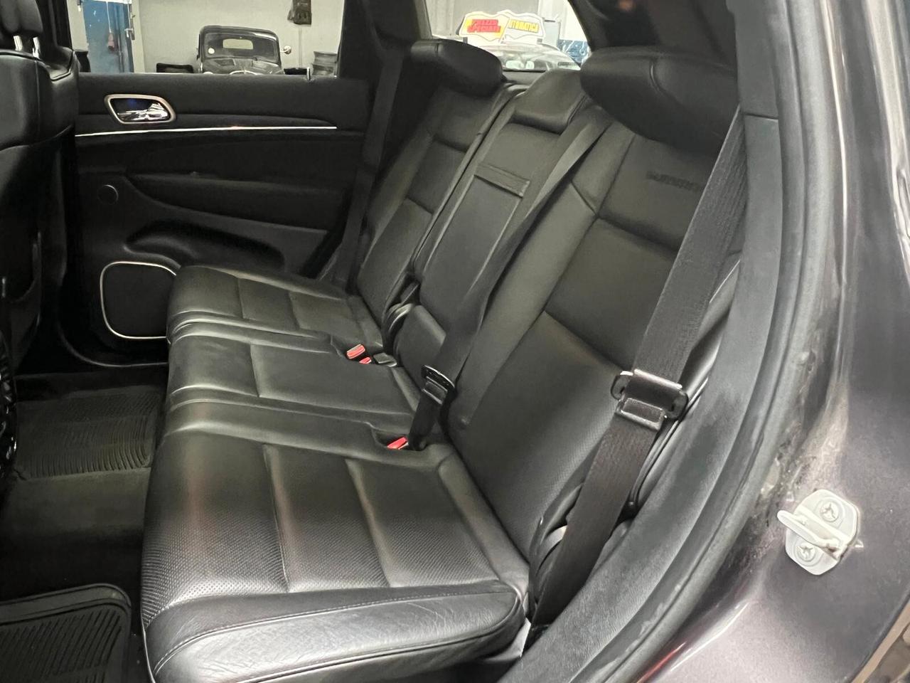 Jeep Grand Cherokee 3.0 V6 CRD 250 CV MJT II Summit Platinum Ed.