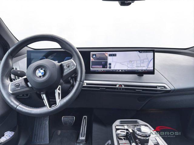 BMW iX xDrive45 Msport Pro Innovation Comfort Package