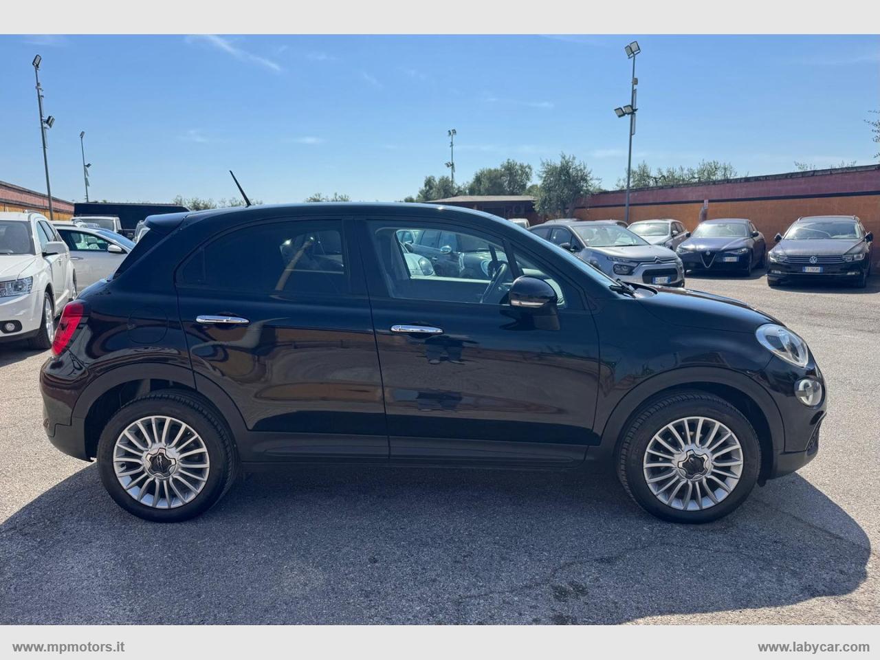 FIAT 500X CONNECT 1.0 T3 120CV