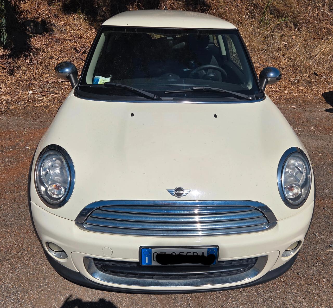 Mini Cooper D 2014