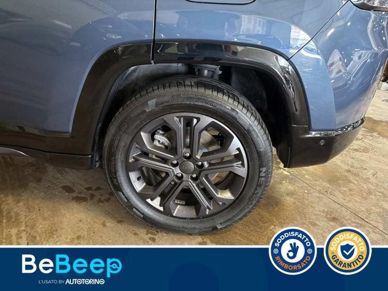 Jeep Compass 1.3 TURBO T4 PHEV 80 ANNIVERSARIO 4XE AUTO