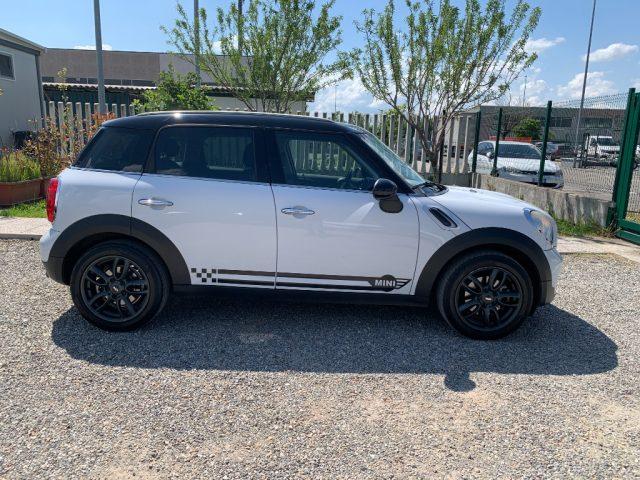 MINI Countryman Cooper