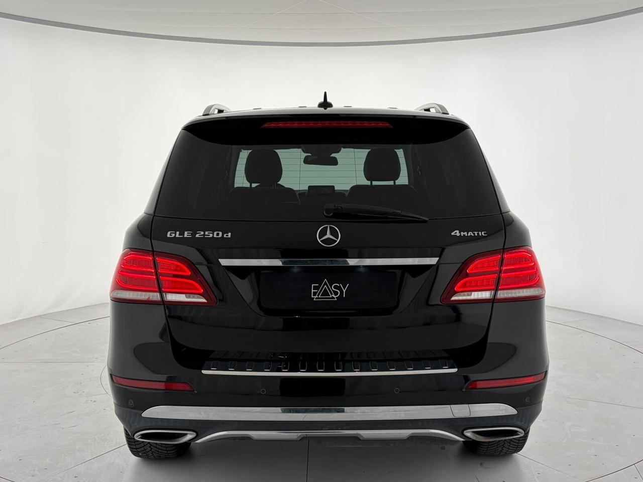 Mercedes-Benz GLE250 d Sport 4matic auto