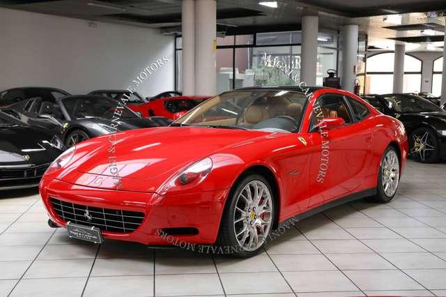 Ferrari 612 SCAGLIETTI "ONE TO ONE"|SCUDETTI|TETTO PANORAMA|
